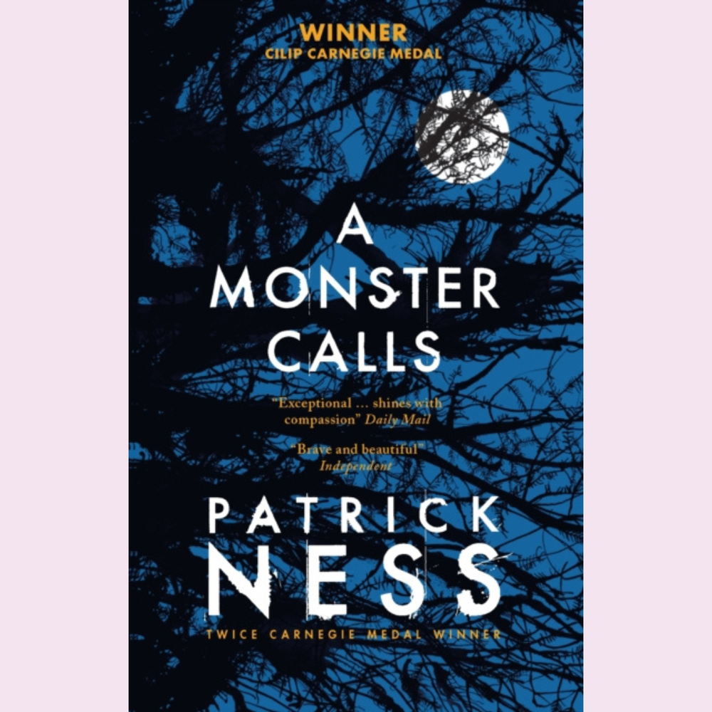 A Monster Calls by Patrick Ness — Chestnut Books